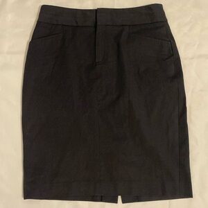Banana Republic Pencil skirt sz 8